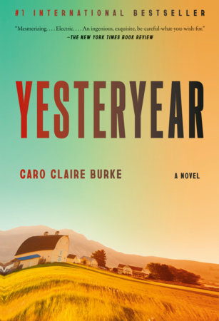 Yesteryear cover