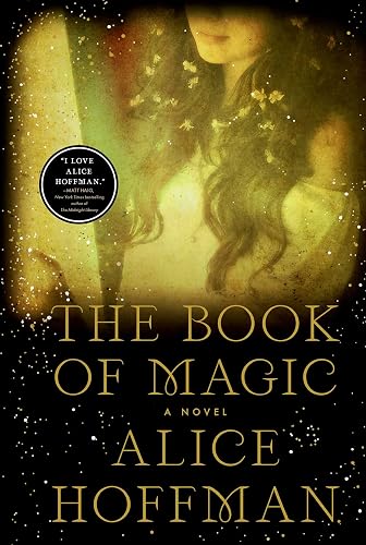 Cover of The Book of Magic