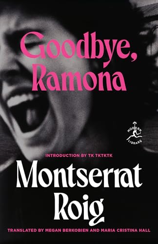 Cover of Goodbye, Ramona